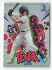 2025 Bowman Draft Final Draft Gavin Fien #FD-17 card
