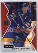 2024-25 Upper Deck Synergy Base Set Brian Leetch #70 card