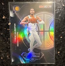 2025-26 NBA Hoops Hoopers Tyrese Haliburton #H-7 card