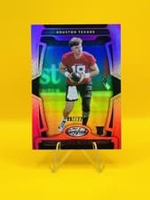 2025 Panini Certified Base Set Graham Mertz #108 card