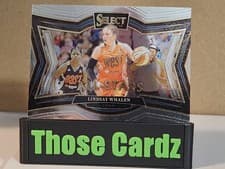 2025 Panini Select WNBA All-Stars Lindsay Whalen #8 card