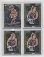 2025 Panini Select WNBA Sparks Sarah Ashlee Barker #31 card