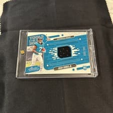 2024 Panini Absolute Tools of the Trade Brian Thomas Jr. #TOT-BTS card