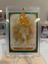 2025 Panini Phoenix Contours T.J. Watt #27