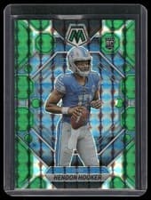 Hendon Hooker 2023 Panini Mosaic card