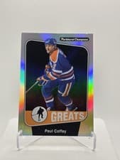 2024-25 Parkhurst Champions Base Set Paul Coffey #290 card
