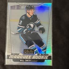 2024-25 O-Pee-Chee Platinum Base Set Will Smith #278 card
