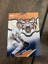 2025 Topps Pro Debut Stars of MiLB Kevin McGonigle #STAR-8 card