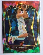 Josh Green 2020 Panini Spectra card