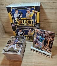 James Wood 2024 Panini Select card