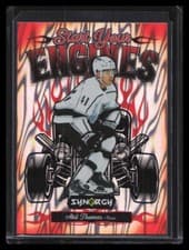 Akil Thomas 2024-25 Upper Deck Synergy Start your Engines card
