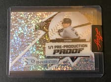 2024 Leaf Metal Dingers Ichiro #D-I1 card