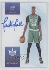 Tacko Fall 2019 Panini Court Kings card