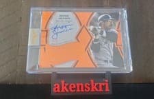 2025 Topps Five Star Preeminent Power Autographs Reggie Jackson #PEP-RJA card