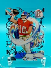 2025 Topps Signature Class Fluidity Bo Nix #FL-8 card
