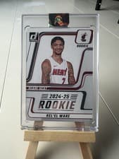 2024-25 Donruss Next Day Kel'el Ware #NDA-KWM card