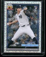 Cam Schlittler 2026 Topps 1991 Topps Chrome card