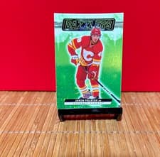 Jakob Pelletier 2023 Upper Deck Dazzlers card