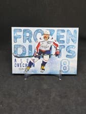 2025-26 O-Pee-Chee Frozen Digits Alex Ovechkin #FD-1 card