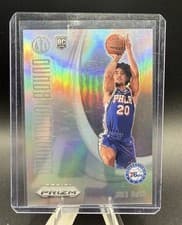 2024-25 Panini Prizm Deca Downtown Bound Jared McCain #24