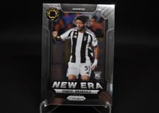 2025 Panini Prizm FIFA Club World Cup New Era Samuel Mbangula #11 card