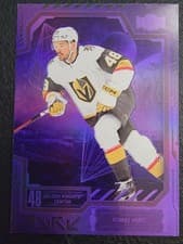 2025-26 SkyBox Metal Universe Base Set Tomas Hertl #26 card