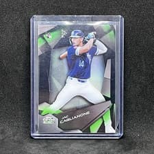 2026 Topps Chrome Black Depth of Darkness Jac Caglianone #DOD-1 card