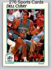 Dell Curry