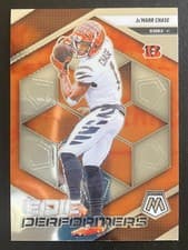 2025 Panini Mosaic Epic Performers Ja’Marr Chase #1 card