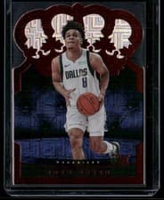 Josh Green 2020 Panini Crown Royale card
