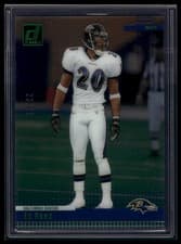 Ed Reed 2024 Clearly Donruss Retro 2004 card