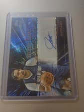 2025-26 Topps Retail Rush Signatures Jett Howard #RS-JHO card