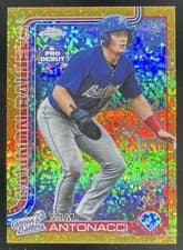2025 Topps Pro Debut Chrome Sam Antonacci #PDC-109 card
