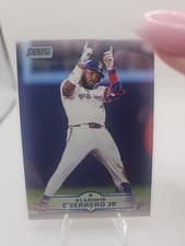 Vladimir Guerrero Jr. 2025 Topps Stadium Club card
