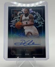 2025-26 Topps Signature Class Eternal Marks Deron Williams #EM-DW card