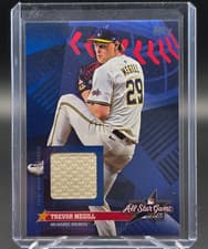 2025 Topps Update All-Star Stitches Trevor Megill #AS-TM card