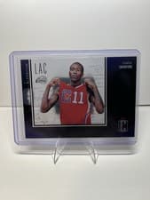 2025-26 Topps Signature Class Algorithm Jamal Crawford #AL-10 card