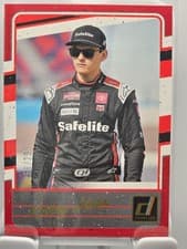 Corey Heim 2026 Panini Donruss NASCAR card