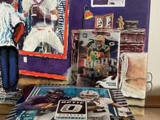 Matthew Golden 2025 Panini Mosaic Light It Up Mosaic card