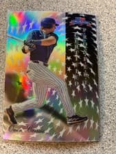 2025 Panini Crusade Certified Prospects Owen Caissie #16 card