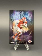 2025 Topps Chrome All Chrome Team Chris Jones #ACT-17