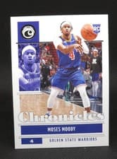 Moses Moody