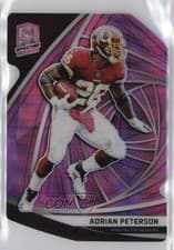Adrian Peterson 2019 Panini Spectra card