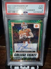 Trevor Lawrence