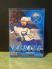 2025-26 Upper Deck Bustle Alex Tuch #B-8 card