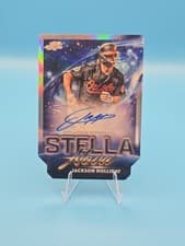 2025 Topps Cosmic Chrome Stella Nova Autographs Jackson Holliday #SNA-JH card