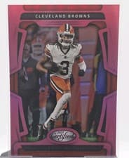 2025 Panini Certified Base Set Jerry Jeudy #24 card