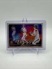 2025 Panini Luminance Vestige Bo Nix #14 card
