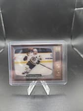 David Pastrnak 2024-25 Parkhurst Champions In Full Color Lenticulars card