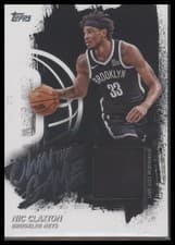 2025-26 Topps Own the Game Nic Claxton #OTGA-NC card